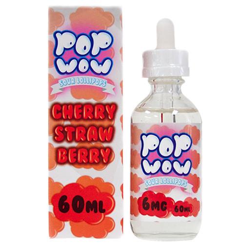Pop Wow By Adope Life - Cherry Strawberry