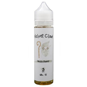Velvet Cloud Vapor - White Beard Tobacco