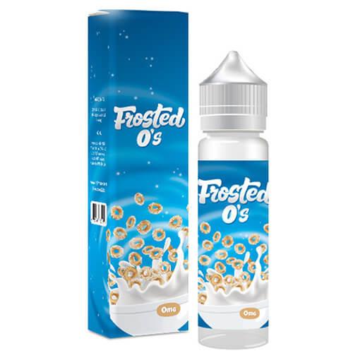 Frosted O's By Shijin Vapor