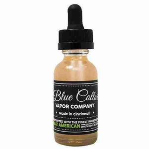 Blue Collar Vapor Company - Great American Apple Pie