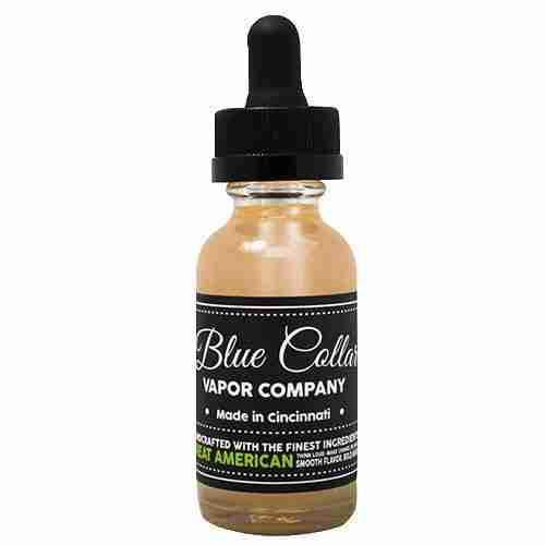 Blue Collar Vapor Company - Great American Apple Pie