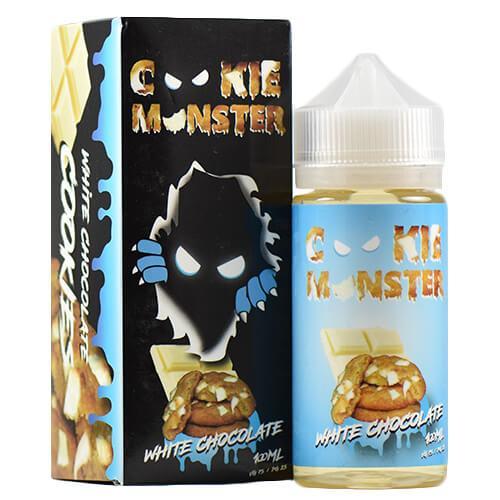 Cookie Monster eJuice - White Chocolate