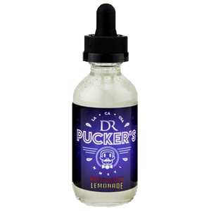 Dr Pucker's Elixir - Raspberry Lemonade