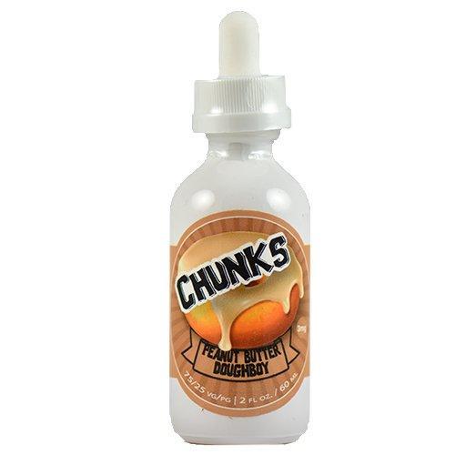 Chunks E-Juices - Peanutbutter Doughboy