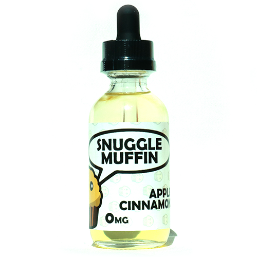 Snuggle Muffin E-Juice - Apple Cinnamon