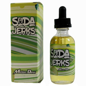 Soda Jerks E-Juice By #VAPEGOONS - Melon Dew