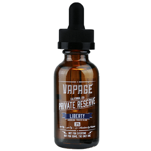 Vapage Private Reserve - Liberty Tobacco