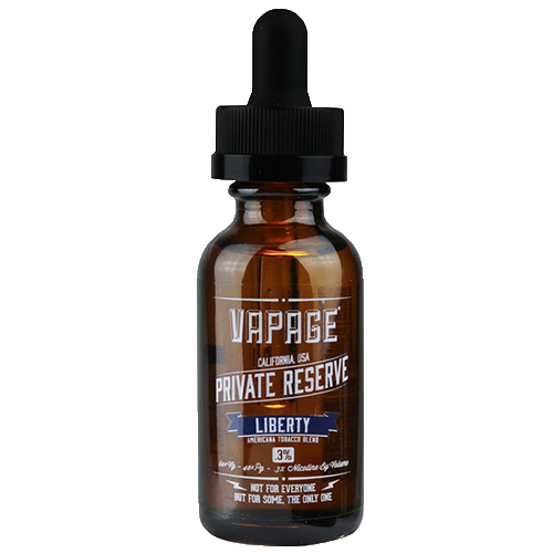 Vapage Private Reserve - Liberty Tobacco