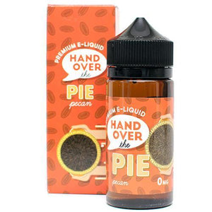 Hand Over - The Pie eLiquid