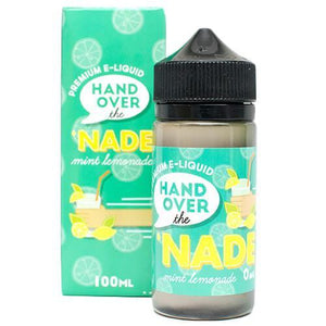 Hand Over - The Nade eLiquid