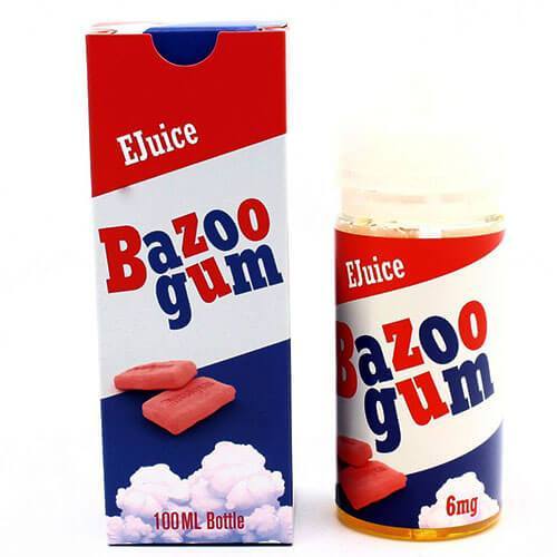 Bazoogum eJuice - Bazoogum