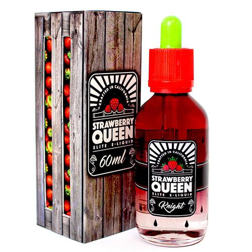 Strawberry Queen Premium E-Juice - The Knight