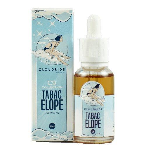 Cloud Ride eJuice - Tabac Elope