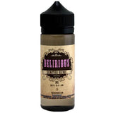 The Vapor Hut's Most Wanted eLiquids - Delirious