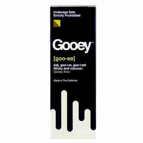 Gooey E-Liquid - Kiwi