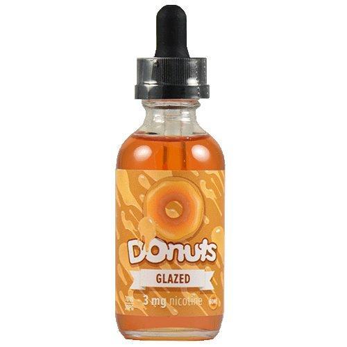 Donuts E-Juice - Glazed