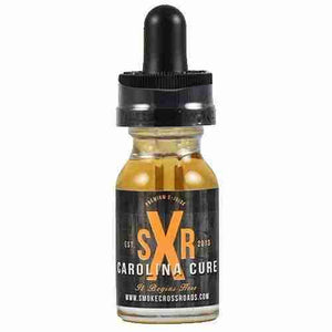 Smoke Crossroads (SXR) E-Juice - Carolina Cure