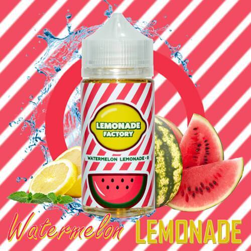 Lemonade Factory eJuice - Watermelon Lemonade