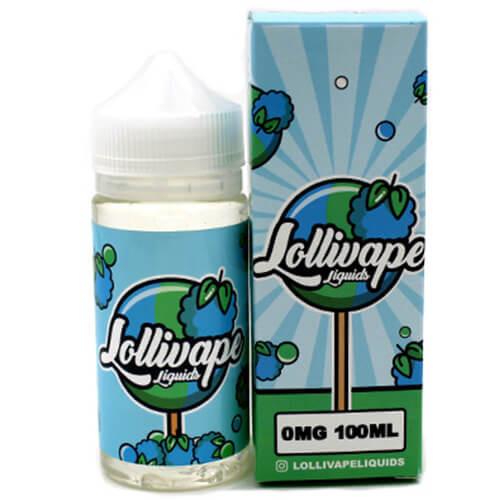 Lollivape Liquids - Blue Raspberry Lollivape