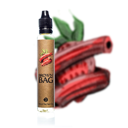 Brown Bag Vape Co. - Red Whip