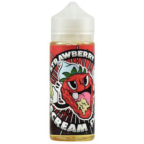Famous eLiquid - Strawberry Screampuff