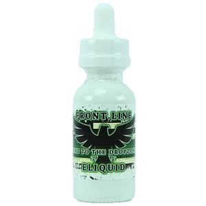 Front Line E-Liquid - Keys to the DropZone