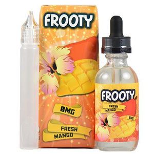 Frooty By Ruthless Vapor - Fresh Mango