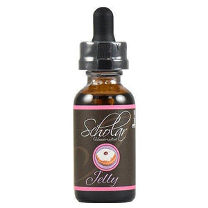 Scholar Handcrafted eJuice - Jelly