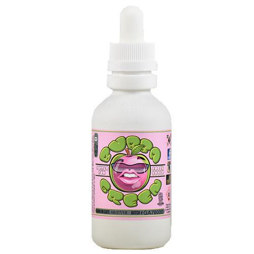 Skull and Roses Juice Co. - Green Bubba