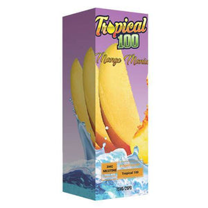 Tropical 100 eJuice - Mango Mania