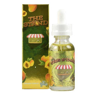The Stand E-liquid - Mango, Peach Lemonade