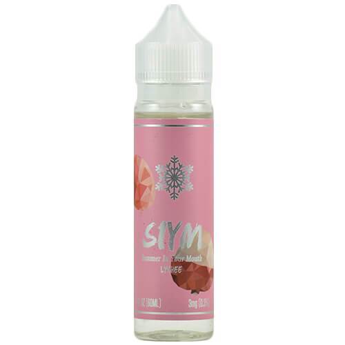 SIYM (Summer In Your Mouth) - Lychee eJuice