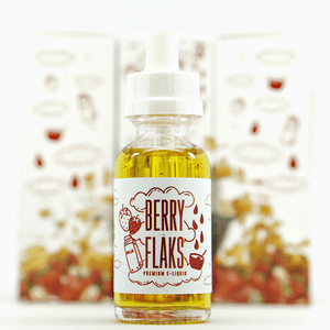 Berry Flaks Premium E-Liquid