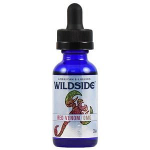 Wildside eJuice - Red Venom