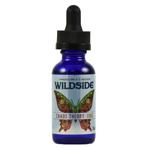 Wildside eJuice - Chaos Theory