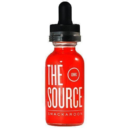 The Source E-Juice - Smackaroon