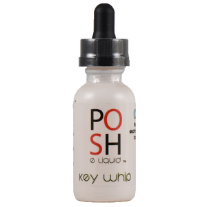 Posh E-Liquid Vape Juice - Key Whip