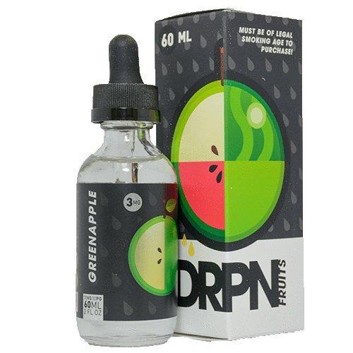 DRPN Fruits eLiquids - Green Apple