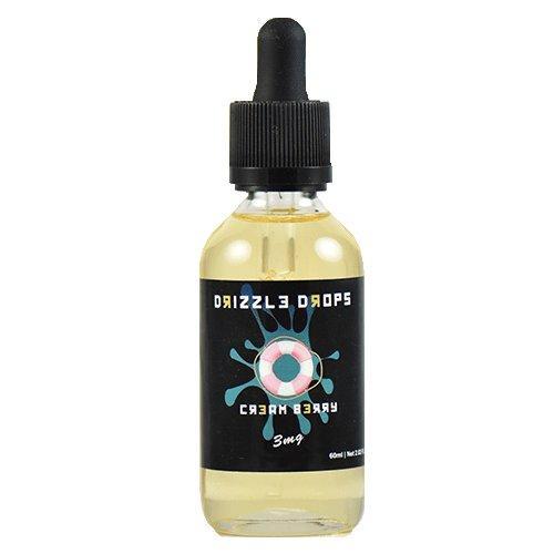 Drizzle Drops eJuice - Cream Berry