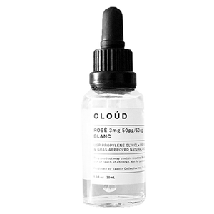 Cloud E-Liquid Blanc - Rosé