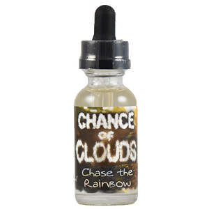 Chance of Clouds eJuice - Chase the Rainbow
