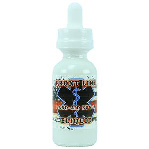 Front Line E-Liquid - Band-Aid Buggy