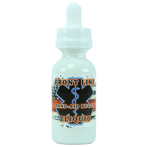 Front Line E-Liquid - Band-Aid Buggy