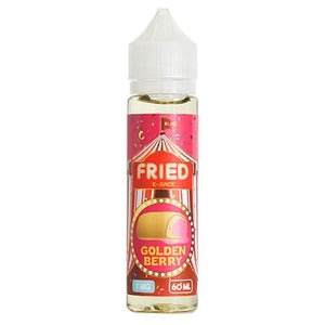 FRIED E-Juice by BLAQ Vapor - Golden Berry