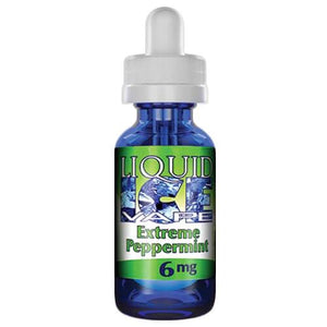 Liquid Ice eJuice - Extreme Peppermint