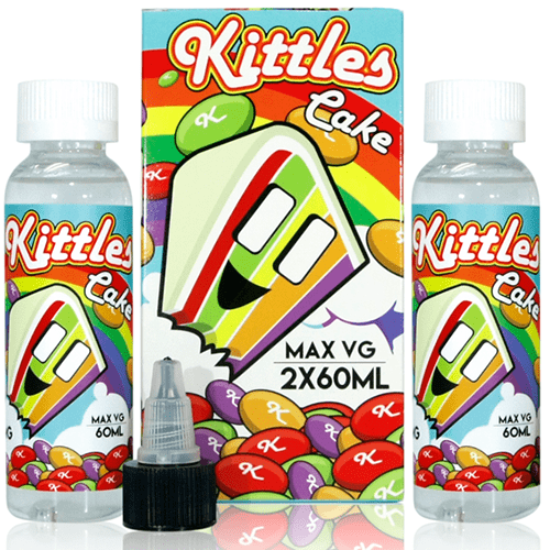 Kittles Cake E-Liquid