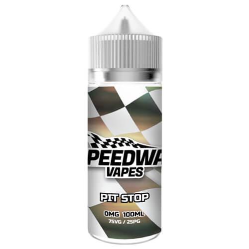 Speedway Vapes by GameTime - Pit Stop