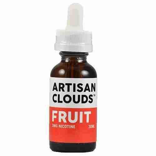 Artisan Clouds eJuice - Fruit