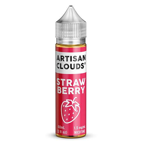 Artisan Clouds eJuice - Strawberry