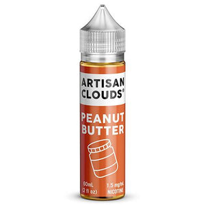 Artisan Clouds eJuice - Peanut Butter